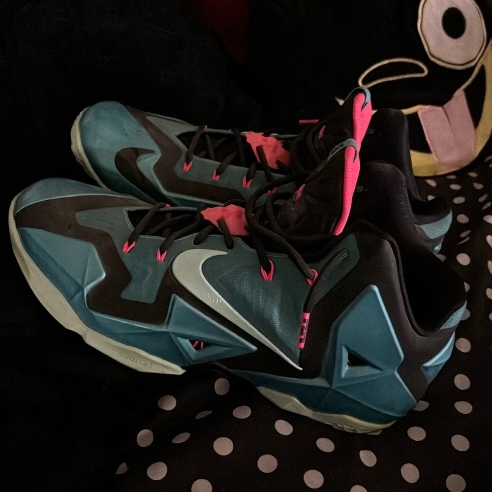 Nike lebron james south beach